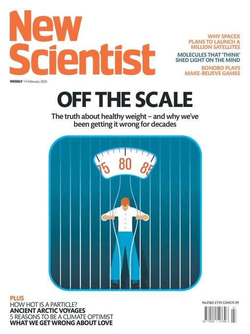 Title details for New Scientist International Edition by New Scientist Ltd - Available